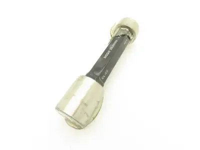 R&K Tool Pin Plug Guage Go 38.40mm Nogo 38.48mm Inspection Tool