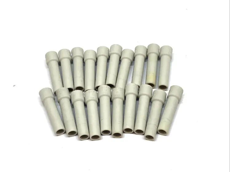 Used SMC PLUG FITTING 8MM ONE-TOUCH PNEUMATIC TUBE STOPPER Hoses | Maverick Industrial Sales #1101073