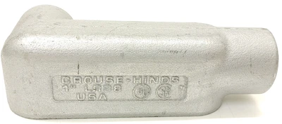 NEW Eaton Crouse-Hinds LR38