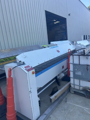 Used 2011 SCHECHTL MAX3100 Folding machines Georgia US | Revelation Machinery #1465692