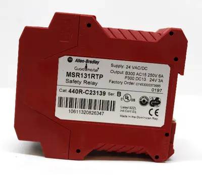 USED ALLEN BRADLEY 440R-C23139