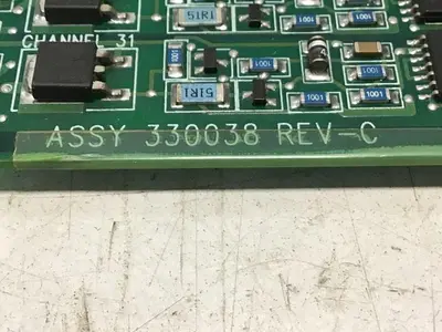 USED VAN DORN 330-038