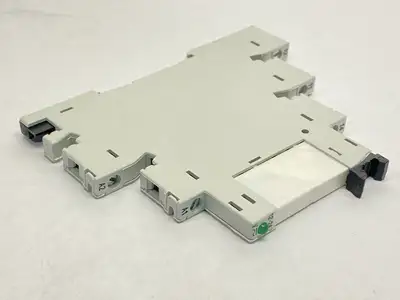 Used Allen-Bradley Ser A Terminal Block Relay Module 6A 250VAC 24VDC Terminal Blocks Michigan US | Maverick Industrial Sales #1389651