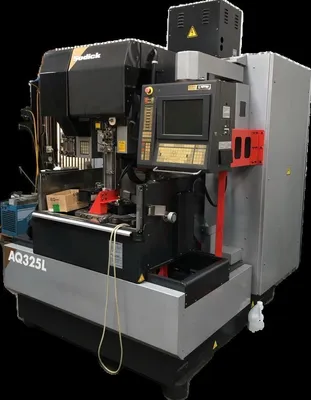 SODICK AQ325L Wire EDM | Advanced Capital Equipment (1)