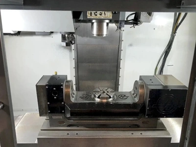 2011 HAAS VF-2TR Vertical Machining Centers (5-Axis or More) (Equipt) | SNL Machine Trader LLC (5)