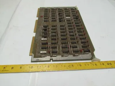 Bridgeport Controls A-023382 Circuit Board CNC PLC Mill