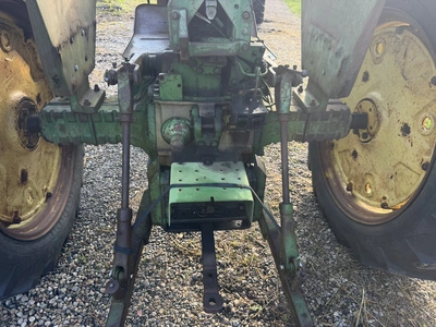 Used JOHN DEERE 3010 TRACTOR Agricultural Tractors Michigan US | Miedema Asset Management Group #1443353