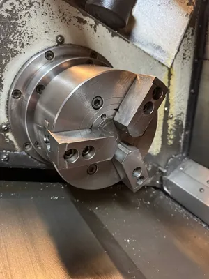 2008 DOOSAN PUMA MX2100ST 5-Axis or More CNC Lathes | Silverlight CNC, Inc (7)