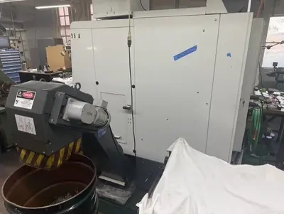 2015 HAAS ST-30 CNC Lathes | Toolquip, Inc. (8)