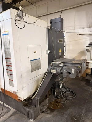 2006 MAZAK VTC-250D/50 Vertical Machining Centers | Toolquip, Inc. (11)