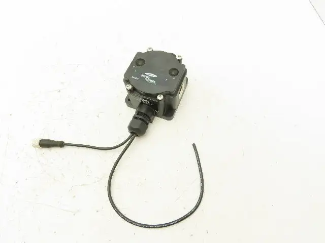 Banner DX80N9X1W-CM1L Sure Cross Condition Monitoring Node CM Series DX80