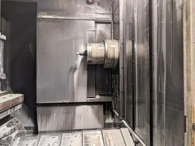 USED 2008 MAZAK HCN 6800-II