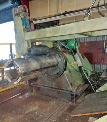 WEAN 48" Slitting Line Slitting Lines | H.E. Phipps Co. Inc. (3)