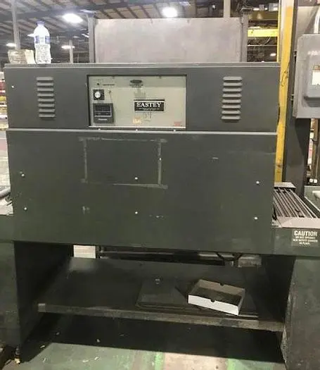 EASTEY SHRINK WRAP & HEAT TUNNEL
