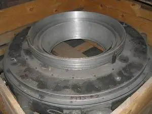 SANO 22" Dual lip air ring Air Rings, Dual Lip
SIZE 20" - 24.99""" | Mark One Machinery (2)