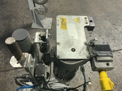 Used GEM _UNKNOWN_ Welding Machinery (Other) Ohio US | HGR 24 #1513559