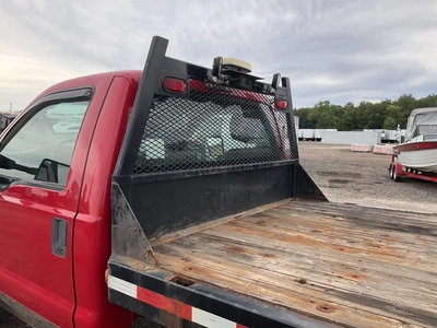 Used 2011 FORD F-350 Flatbed Trucks Michigan US | Miedema Asset Management Group #1437599