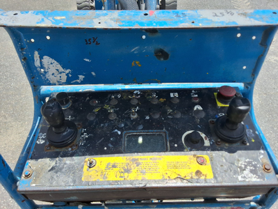 Used 2015 Genie Z-40/23N RJ Articulating Boom Lifts North Carolina US | Stack Equipment #1331967