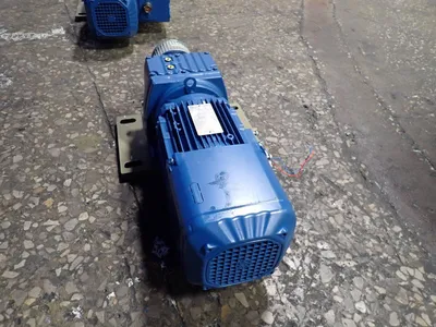 Sew  1.1 Kw Gear Drive