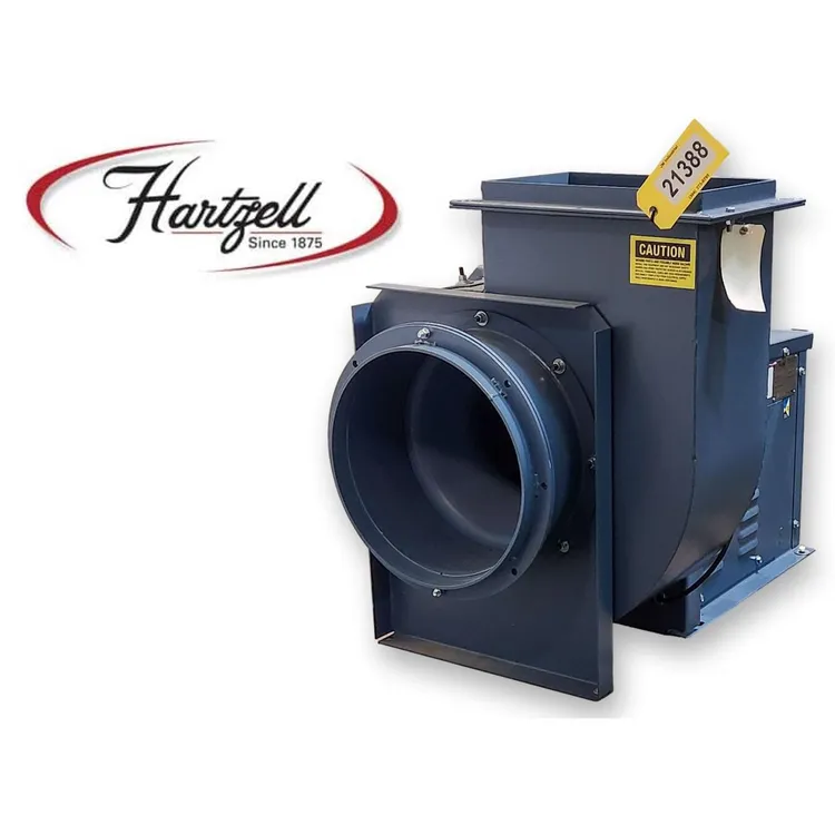 Used HARTZELL AIR MOVEMENT AO3P0 Centrifugal Fans West Virginia US | JM Industrial #490587
