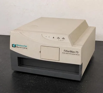 Used MOLECULAR DEVICES FILTERMAX F5 Microplate Readers New Jersey US | Bionex Scientific LLC #798573
