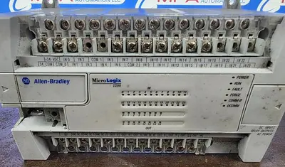 USED ALLEN-BRADLEY 1762-L40BWA