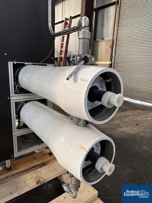 USED OBLX OBLX Mega-O-Pure RO System, Model OBMP-80