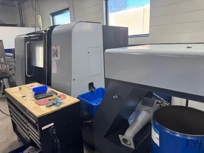 2010 GILDEMEISTER SPRINT 42 LINEAR 5-Axis or More CNC Lathes | 520 Machinery Sales LLC (12)