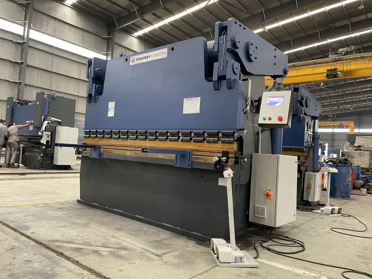 New | in-Stock 2025 ENERGY MISSION PBR 1030 Press Brakes Utah US | Bud's Equipment Sales 2 #181455