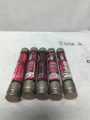 Used LITTELFUSE IDSR2 Miscellaneous Equipment (Electrical & Power) | Surplus Asset Holdings #1198954