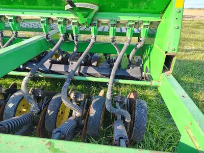 Used 1987 JOHN DEERE 750 GRAIN DRILL Grain Drills Louisiana US | Proxy Equipment #1385206