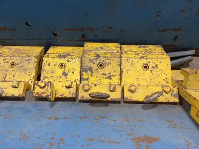Used CHICAGO / DREIS & KRUMP _UNKNOWN_ Box & Pan Brakes including Finger Ohio US | HGR 24 #1550035