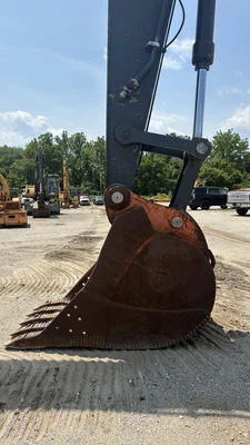 Used 2012 Deere 350GLC Excavators Maryland US | Zadoon Equipment #1480545