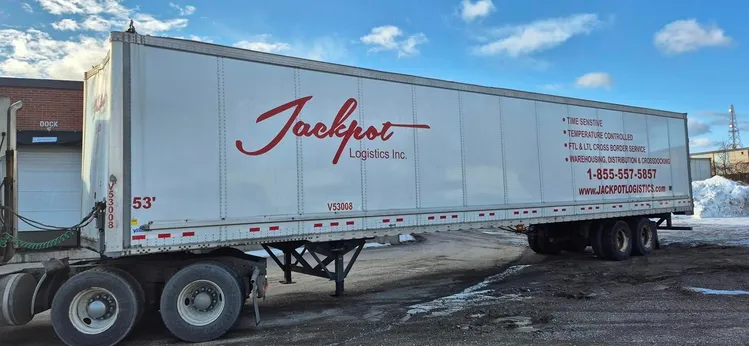 2016 VANGUARD CVXP53 DRY VAN TRAILERS | Platinum Group