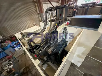 USED 2018 DMG MORI CMX11000