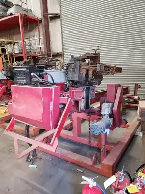 USED 2007 KOIKE ARONSON VUPNA3
