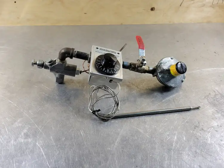 Used CCI THERMAL TECHNOLOGIES _UNKNOWN_ Miscellaneous MRO British Columbia CA | Lenmark #283793