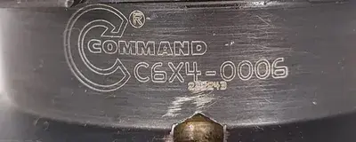 USED STIEBER 1.25IN CHUCK TOOL