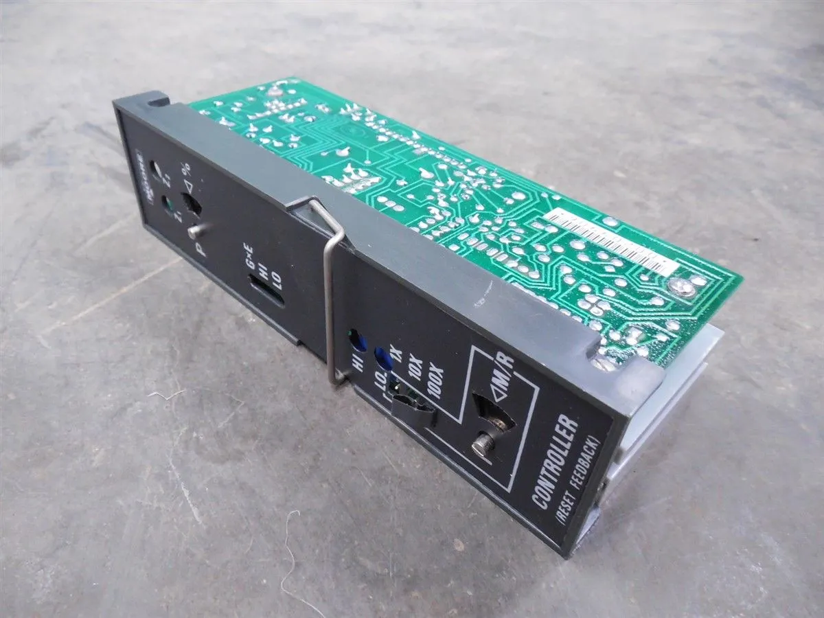 Moore 15431-31-14 Logic Controller Module Used