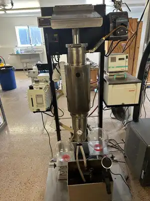 USED 2019 1HERBS DISTILLATION SYSTEM