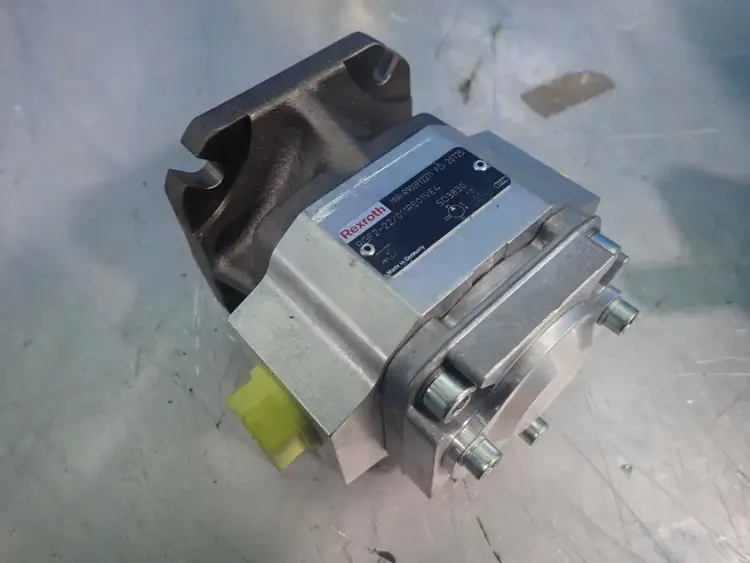 Used REXROTH R900932271 Down Stream - Gear Pumps Ohio US | HGR 24 #737863