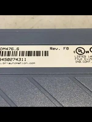 USED B&R 3DM476.6