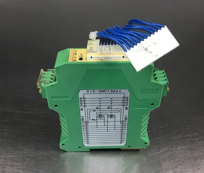 JCE DME-010 Dual Master Expander Device 24VDC 3D-26