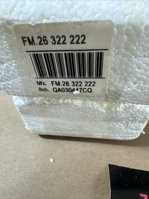 NEW Parker FM26322222