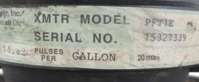 New | in-Stock BADGER METER _UNKNOWN_ Air Velocity and Flow Michigan US | SB Industrial Supply #1228631