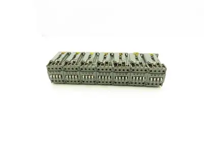 ABB BC25 Contactor 24VDC 45A 3PH Lot Of 7