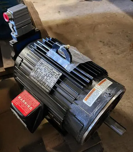 Used MARATHON CVE 184THTL7726FF R143 I Motors (misc) Wisconsin US | Lemke Machinery Sales #310523