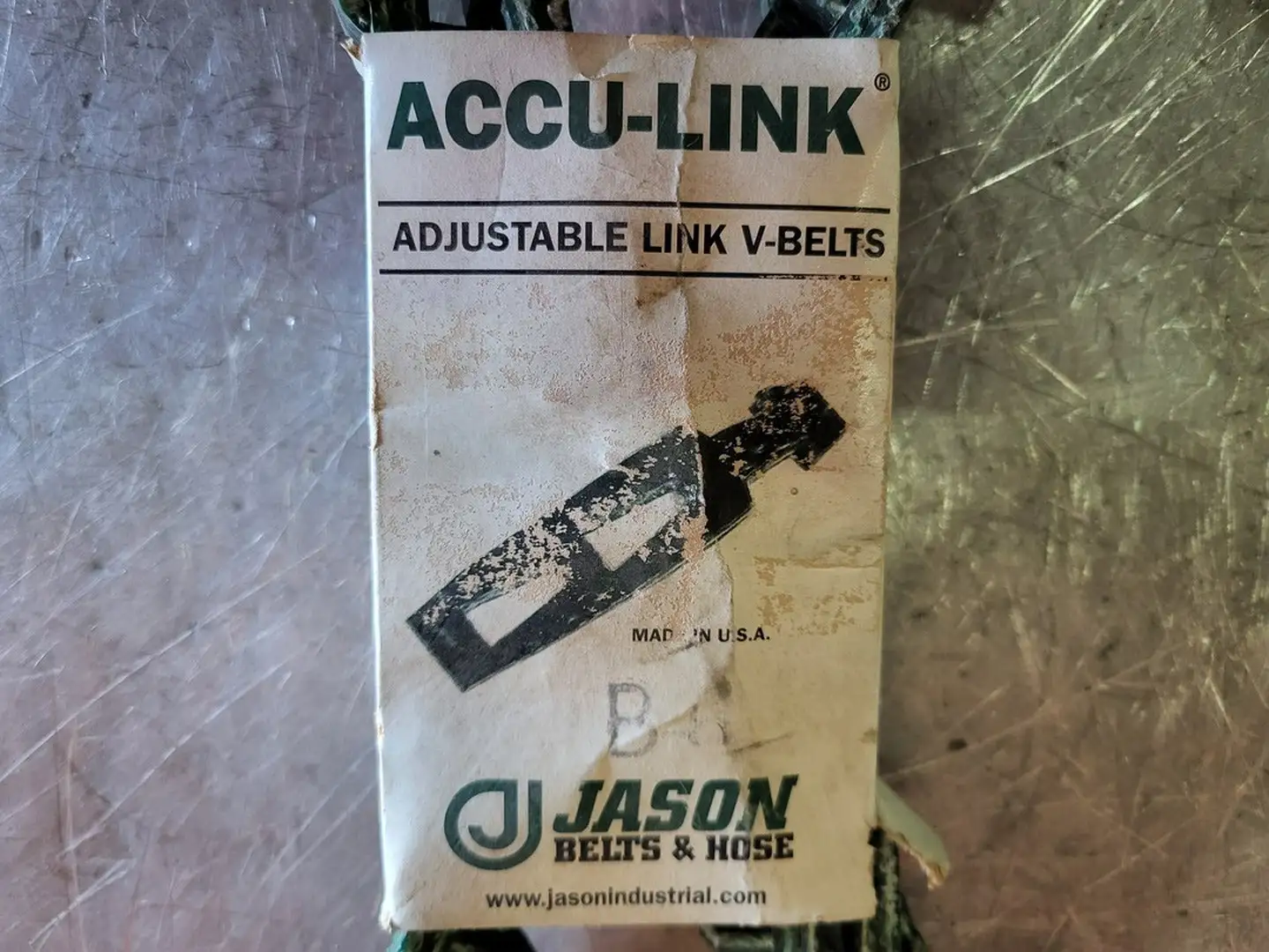 NEW JASON B-LINK-6
