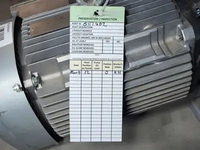 USED SEW-EURODRIVE RX87 DRN132L4/RI