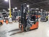 Used 2018 Toyota 8FBE15U Electric Forklifts | Value Forklifts #1207783